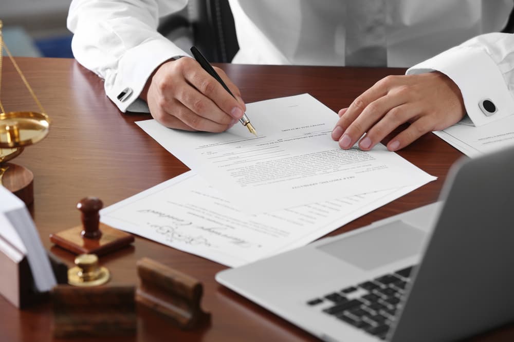 despacho de abogados en Baiona